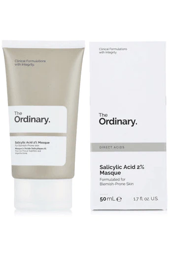 Ordinary Salicylic Acid Masque Ml The Ordinary