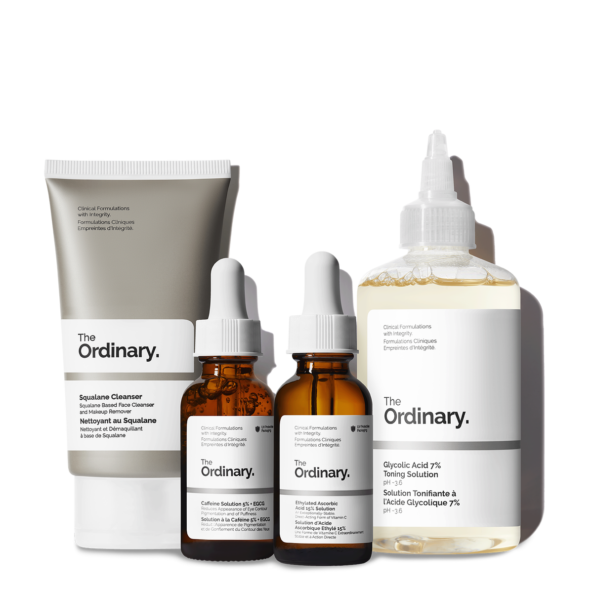 The Bright Set – The Ordinary